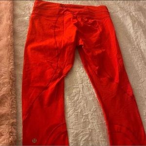 Lululemon knee length leggings